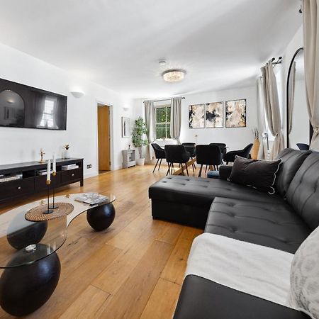 Charming Apartment By Hyde Park London Eksteriør bilde
