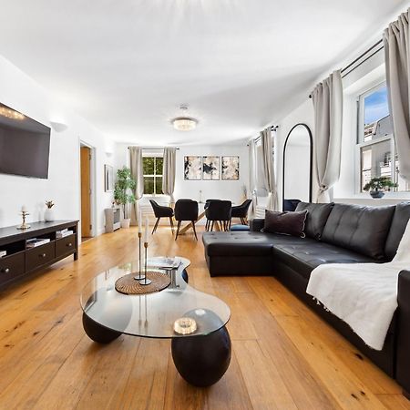 Charming Apartment By Hyde Park London Eksteriør bilde
