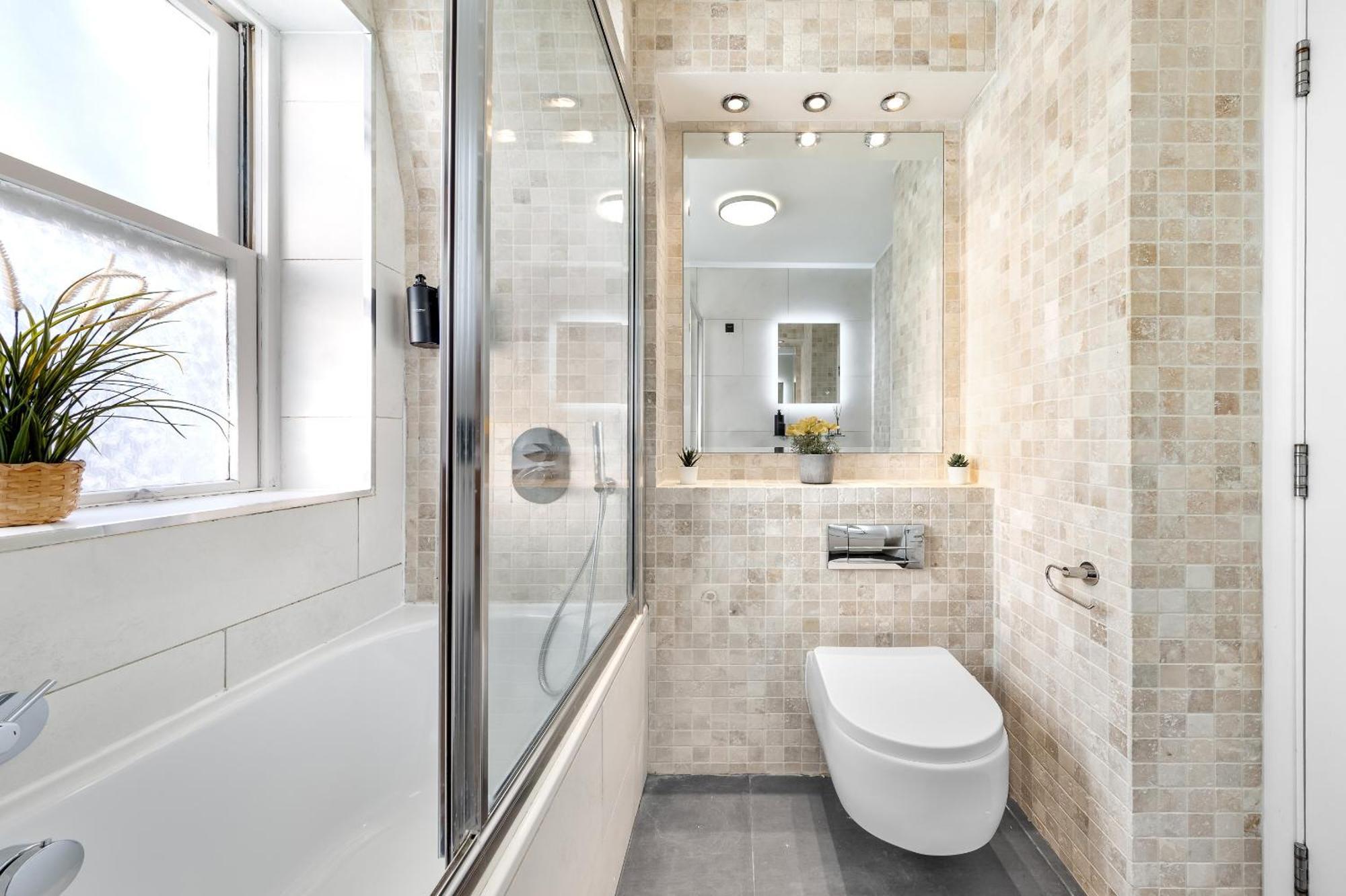 Charming Apartment By Hyde Park London Eksteriør bilde