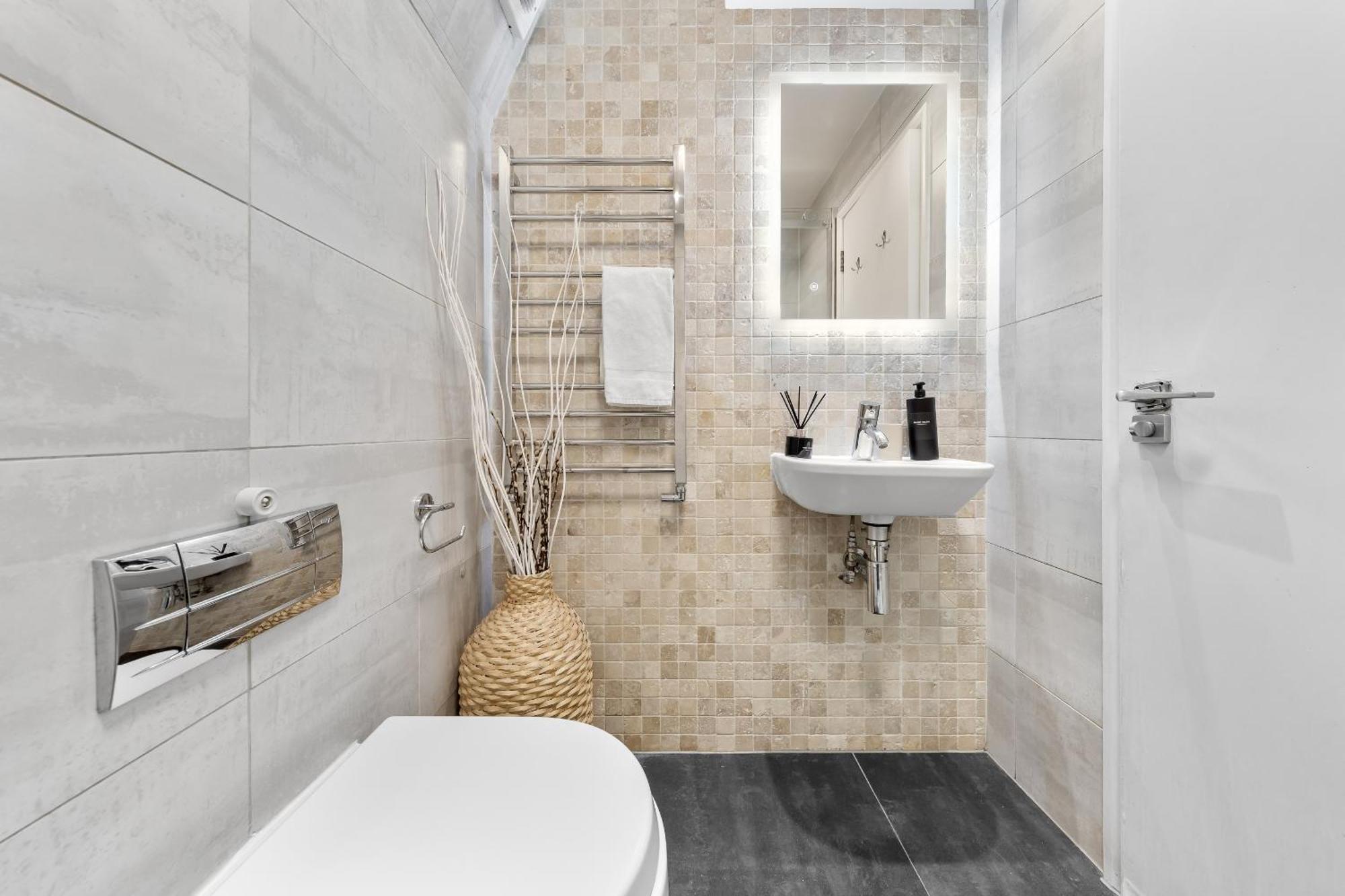 Charming Apartment By Hyde Park London Eksteriør bilde