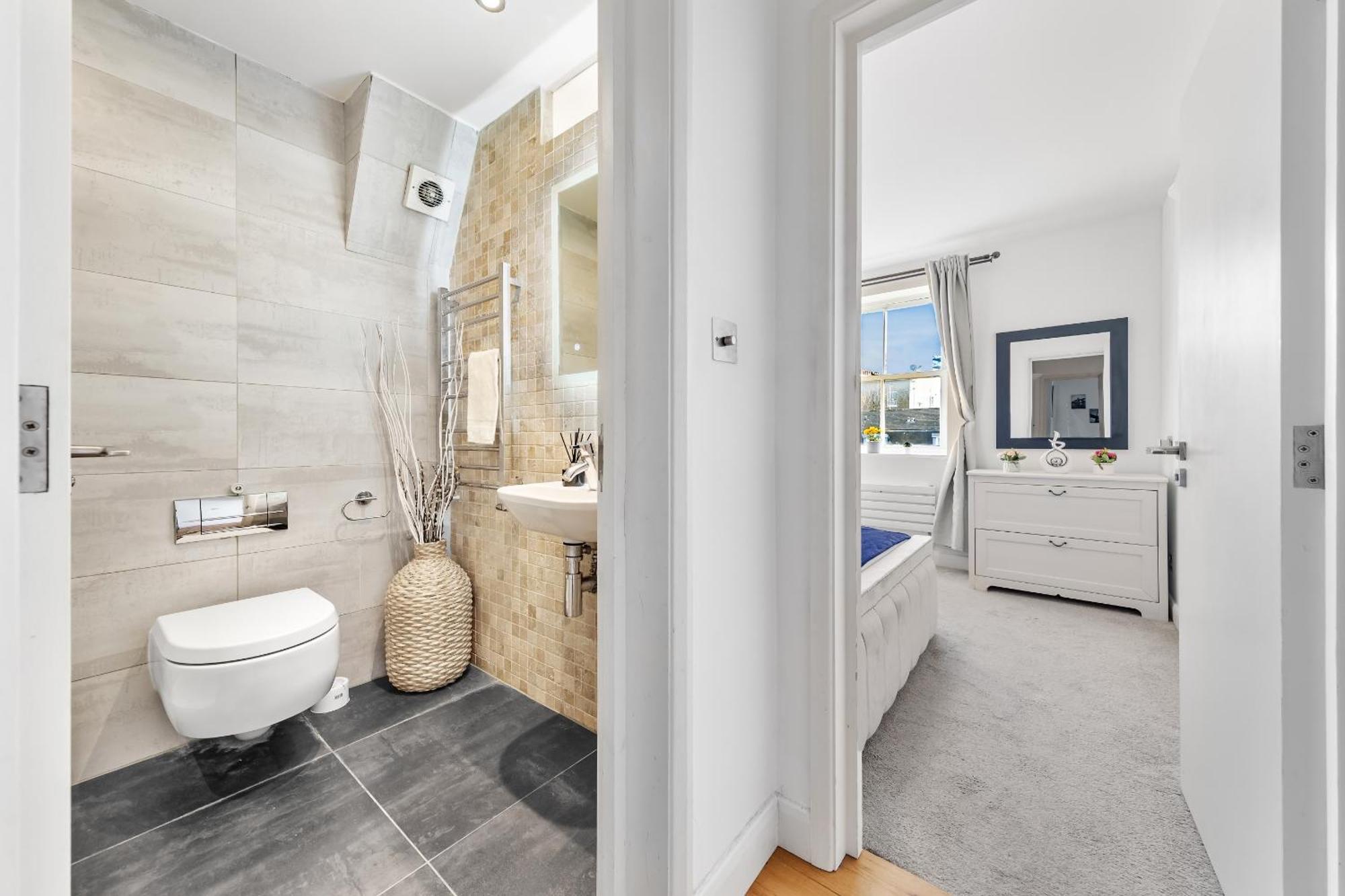 Charming Apartment By Hyde Park London Eksteriør bilde