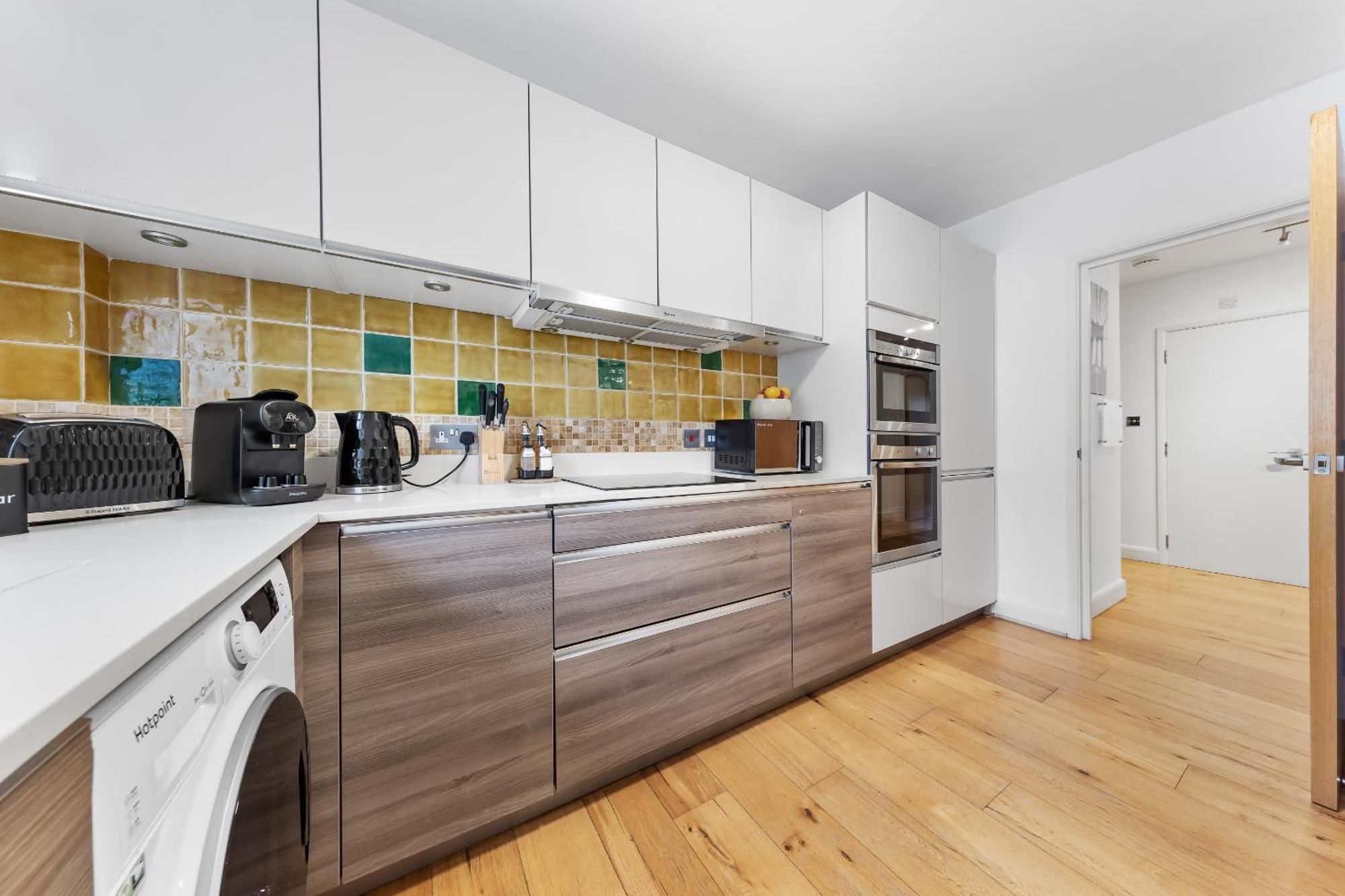 Charming Apartment By Hyde Park London Eksteriør bilde